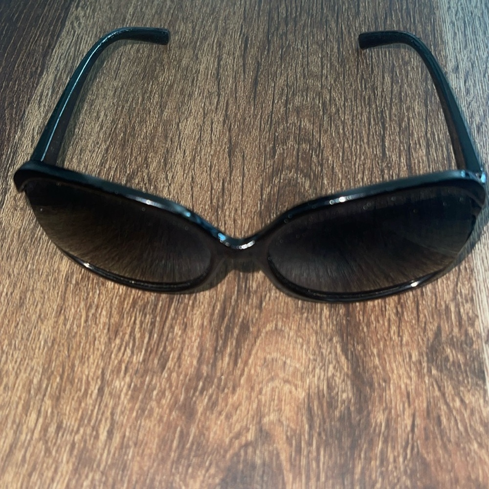 Round Frame Womens Sunglasses